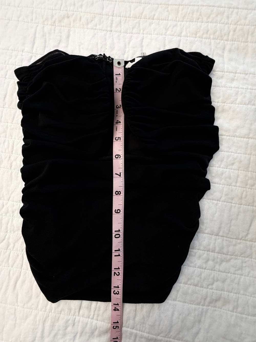 Mimosa Gemini Bustier Top - Picture 4 of 7